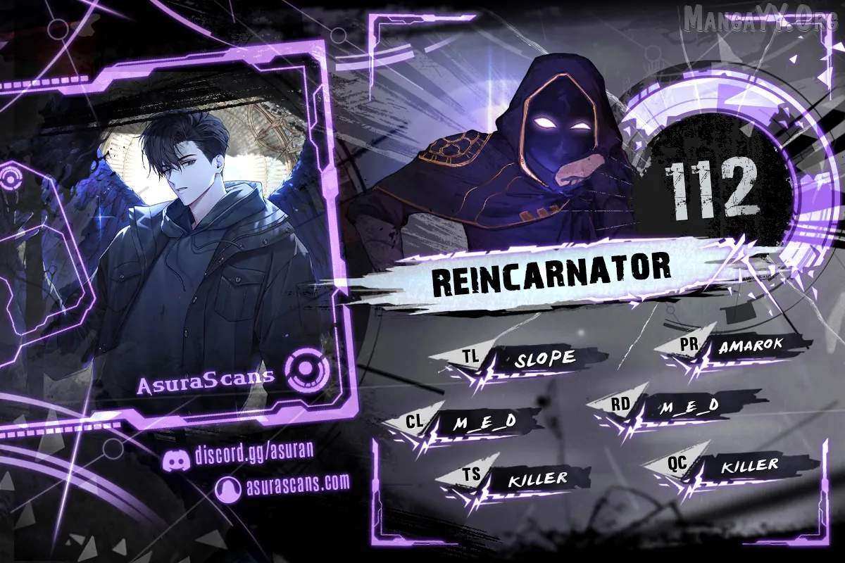 Reincarnator (Manhwa) Chapter 112 page 2 - 