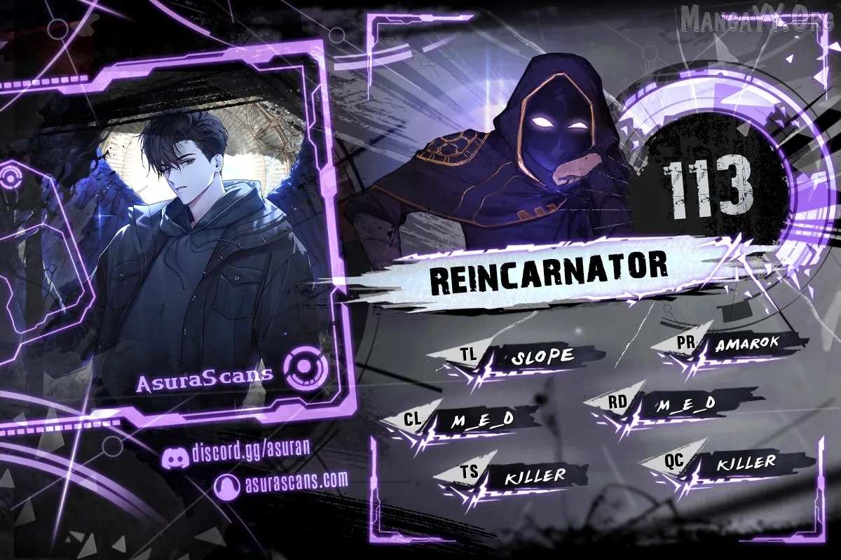 Reincarnator (Manhwa) Chapter 113 page 1 - 