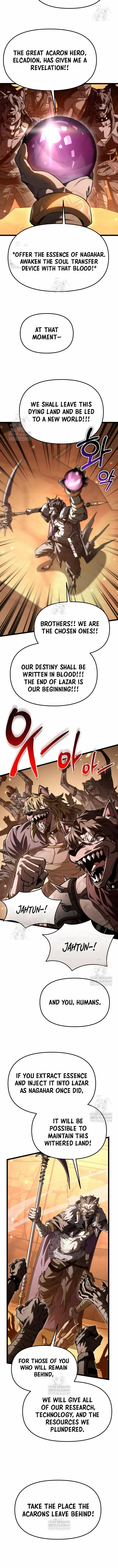Reincarnator (Manhwa) Chapter 116 page 11 - 