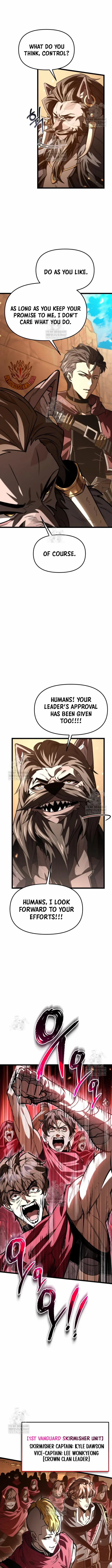 Reincarnator (Manhwa) Chapter 116 page 12 - 