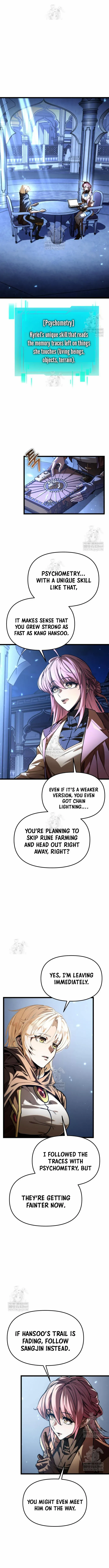 Reincarnator (Manhwa) Chapter 116 page 3 - 