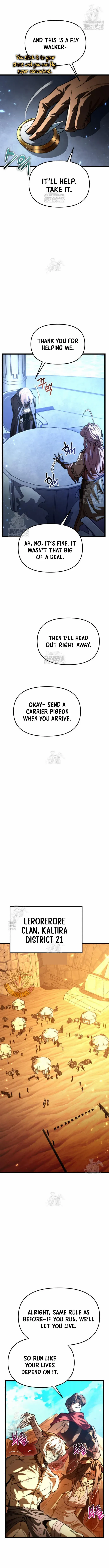 Reincarnator (Manhwa) Chapter 116 page 4 - 