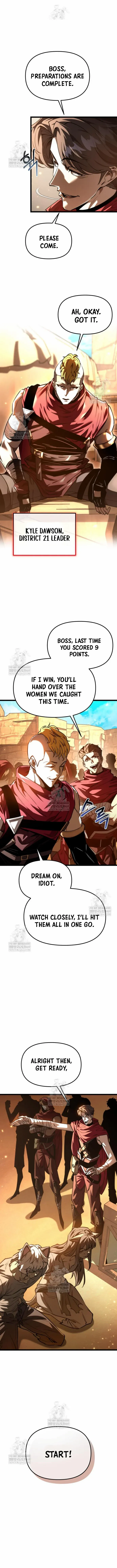 Reincarnator (Manhwa) Chapter 116 page 5 - 