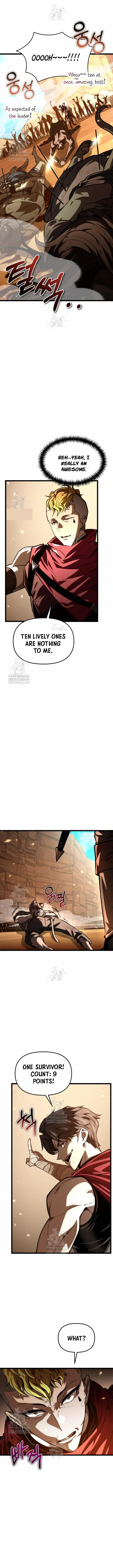 Reincarnator (Manhwa) Chapter 116 page 7 - 