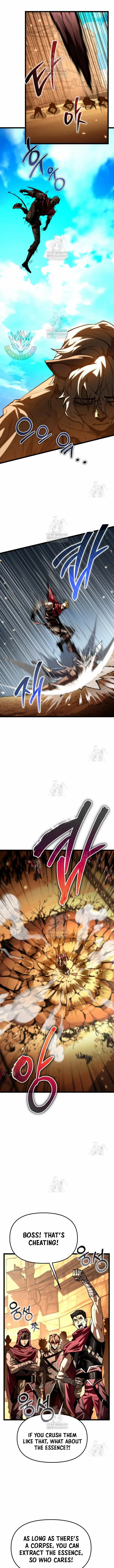 Reincarnator (Manhwa) Chapter 116 page 8 - 