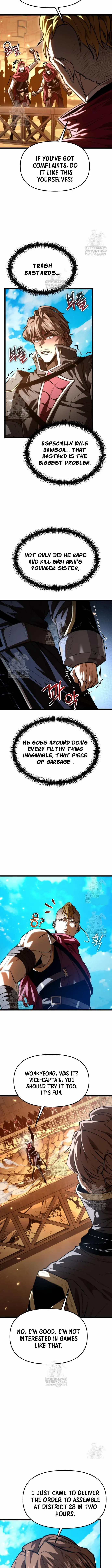 Reincarnator (Manhwa) Chapter 116 page 9 - 