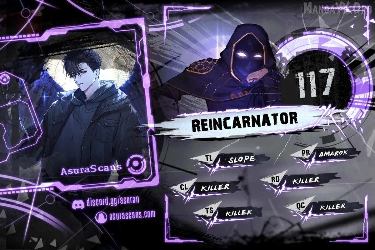 Reincarnator (Manhwa) Chapter 117 page 2 - 