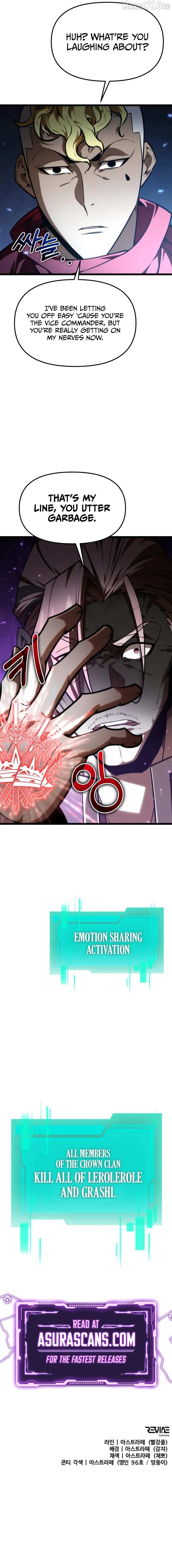 Reincarnator (Manhwa) Chapter 117 page 13 - 
