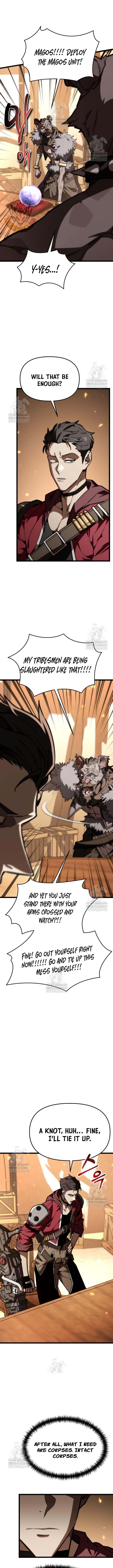 Reincarnator (Manhwa) Chapter 119 page 11 - 