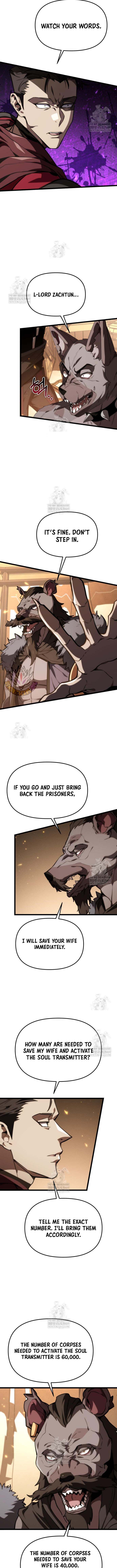 Reincarnator (Manhwa) Chapter 119 page 13 - 