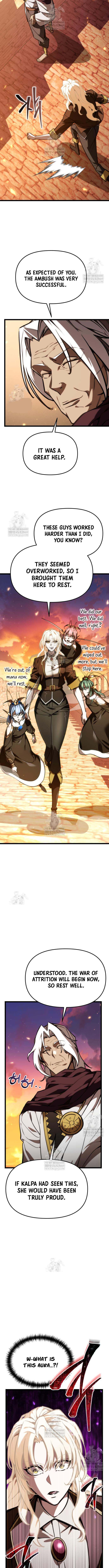 Reincarnator (Manhwa) Chapter 119 page 16 - 