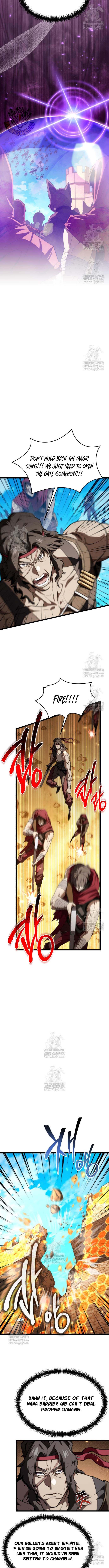 Reincarnator (Manhwa) Chapter 119 page 3 - 