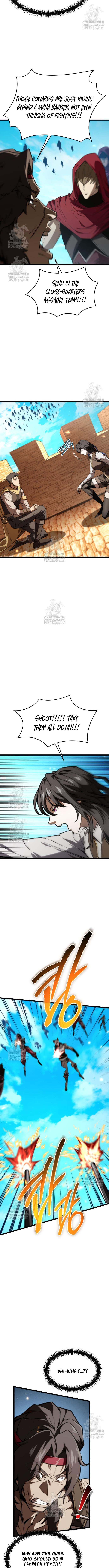 Reincarnator (Manhwa) Chapter 119 page 4 - 