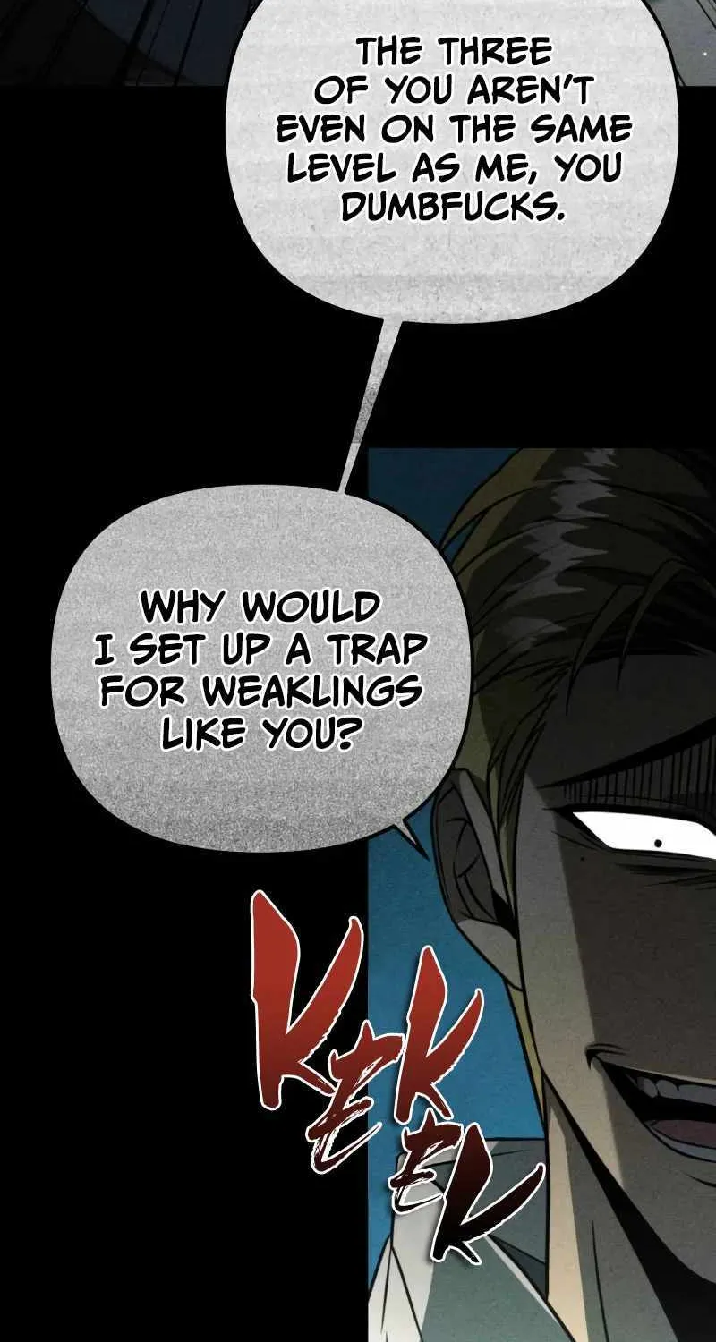 Reincarnator (Manhwa) Chapter 12 page 8 - 
