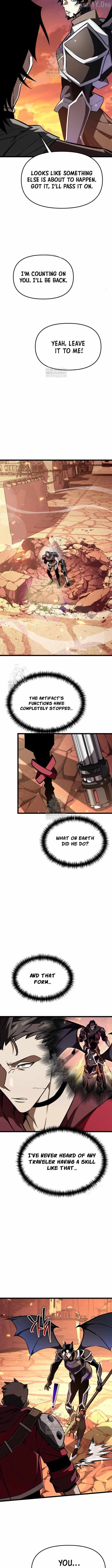 Reincarnator (Manhwa) Chapter 121 page 12 - 