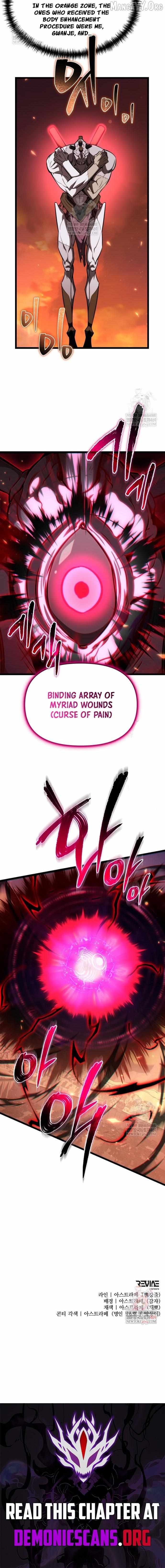 Reincarnator (Manhwa) Chapter 121 page 19 - 