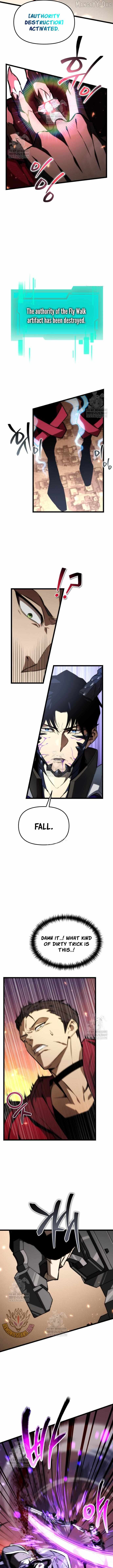 Reincarnator (Manhwa) Chapter 121 page 7 - 
