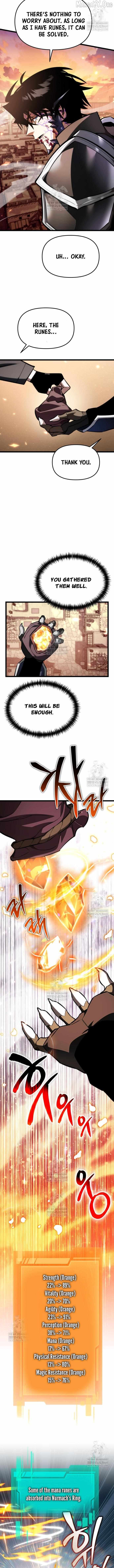 Reincarnator (Manhwa) Chapter 121 page 10 - 