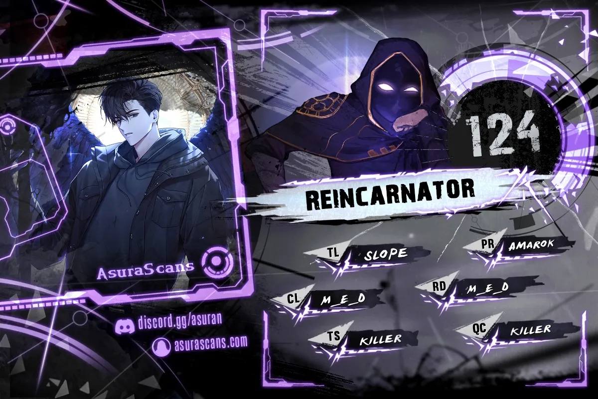 Reincarnator (Manhwa) Chapter 124 page 2 - 