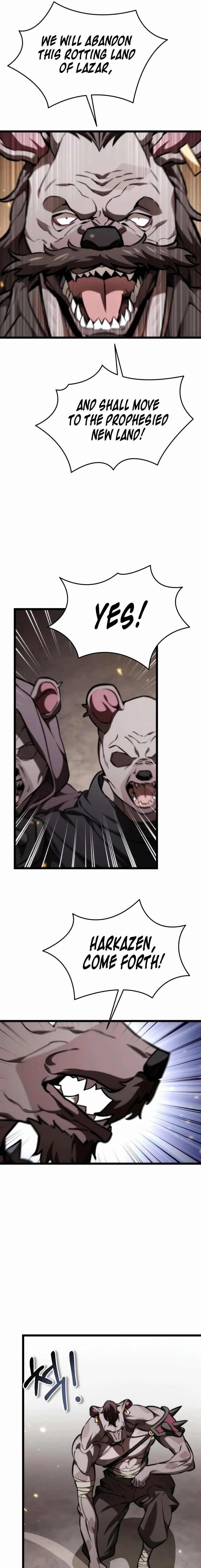 Reincarnator (Manhwa) Chapter 124 page 11 - 