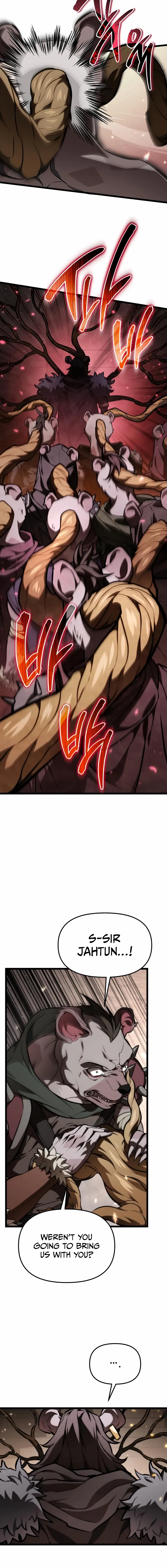 Reincarnator (Manhwa) Chapter 124 page 14 - 