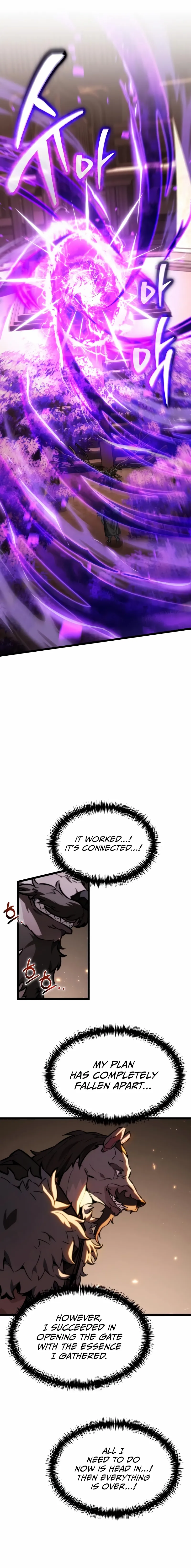 Reincarnator (Manhwa) Chapter 124 page 16 - 