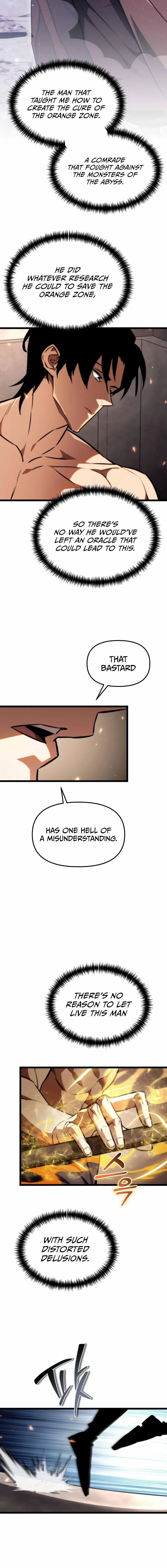Reincarnator (Manhwa) Chapter 124 page 18 - 