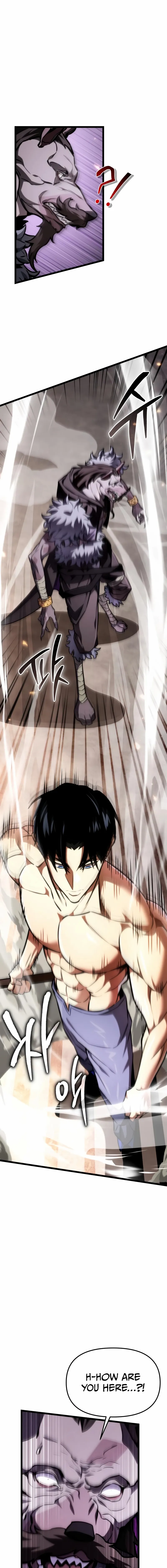 Reincarnator (Manhwa) Chapter 124 page 19 - 