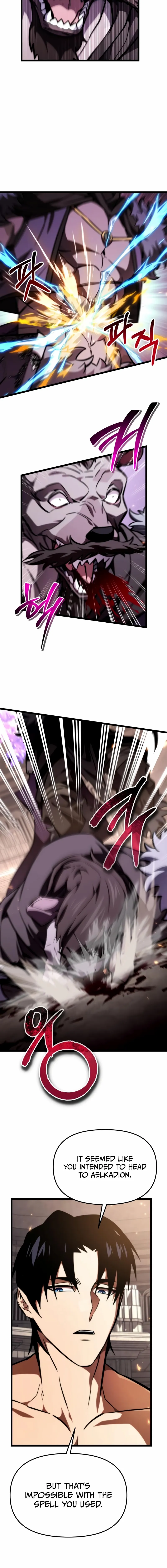 Reincarnator (Manhwa) Chapter 124 page 20 - 