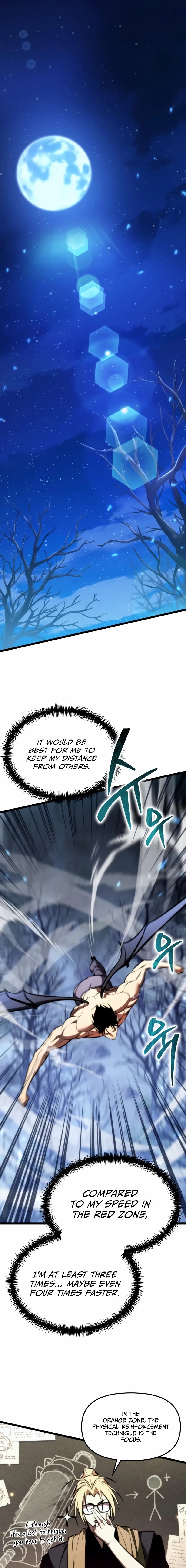 Reincarnator (Manhwa) Chapter 124 page 3 - 