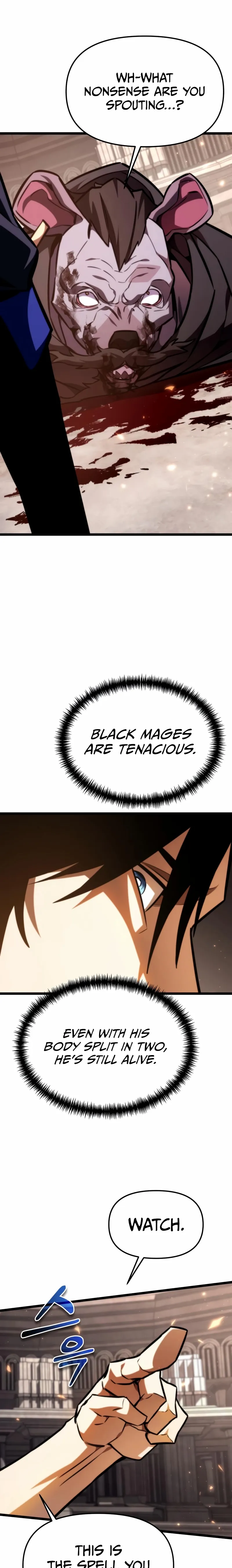 Reincarnator (Manhwa) Chapter 124 page 21 - 
