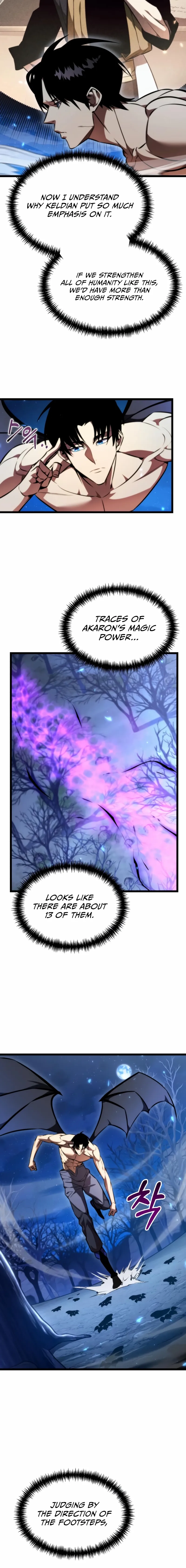 Reincarnator (Manhwa) Chapter 124 page 4 - 