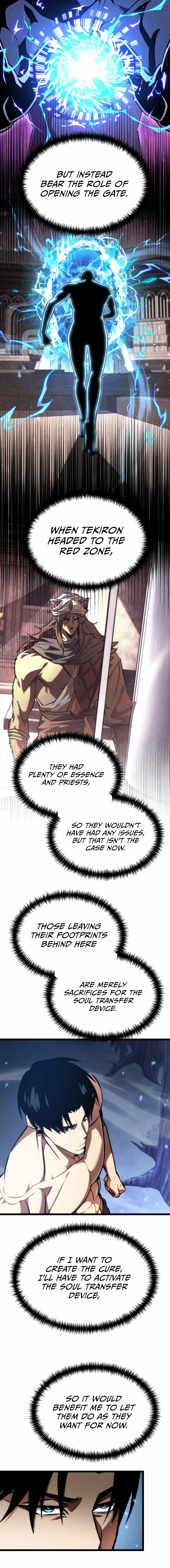 Reincarnator (Manhwa) Chapter 124 page 6 - 