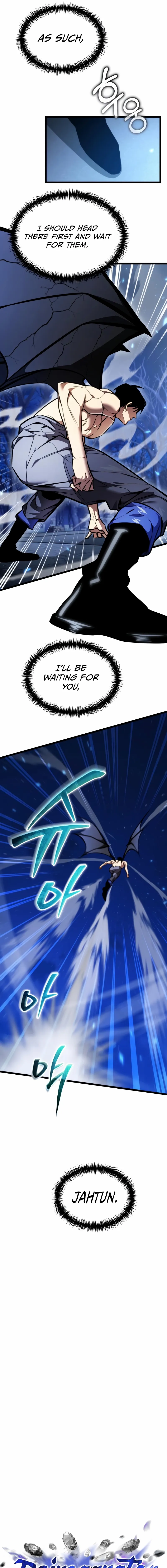 Reincarnator (Manhwa) Chapter 124 page 7 - 