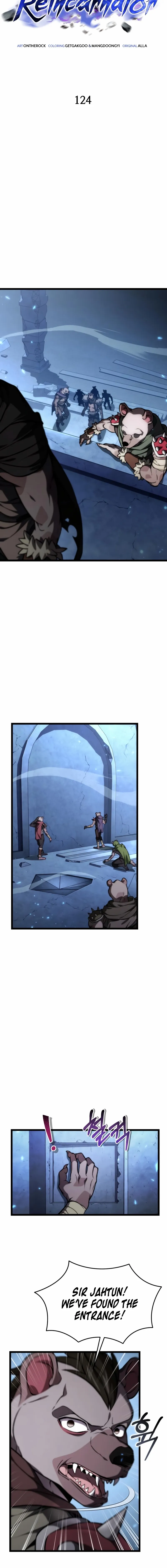 Reincarnator (Manhwa) Chapter 124 page 8 - 