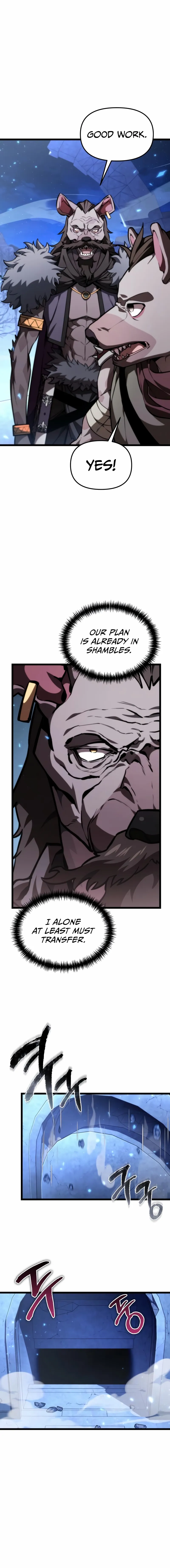 Reincarnator (Manhwa) Chapter 124 page 9 - 