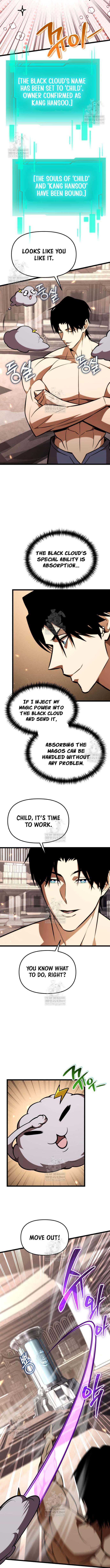 Reincarnator (Manhwa) Chapter 125 page 13 - 