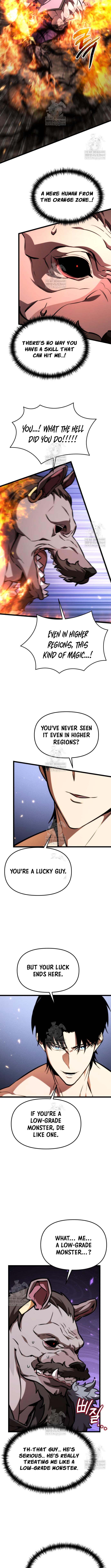Reincarnator (Manhwa) Chapter 125 page 3 - 