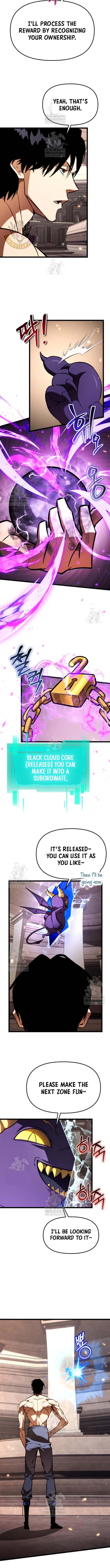 Reincarnator (Manhwa) Chapter 125 page 8 - 