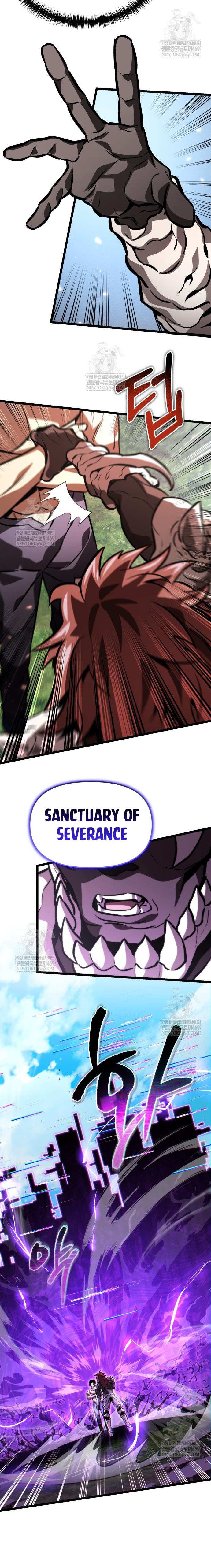 Reincarnator (Manhwa) Chapter 127 page 14 - 