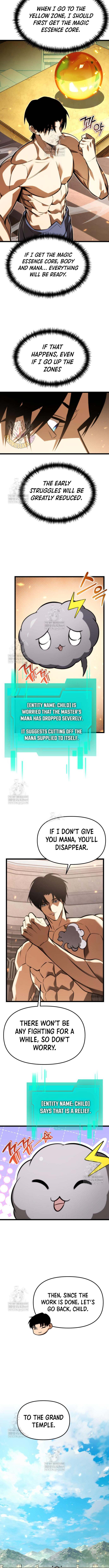 Reincarnator (Manhwa) Chapter 127 page 3 - 