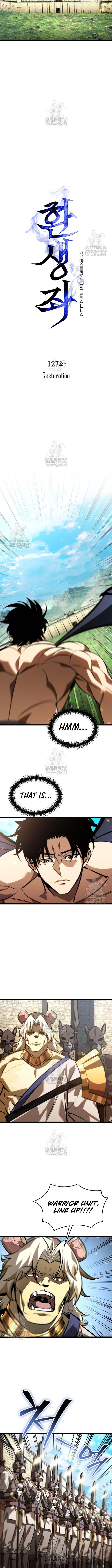 Reincarnator (Manhwa) Chapter 127 page 4 - 