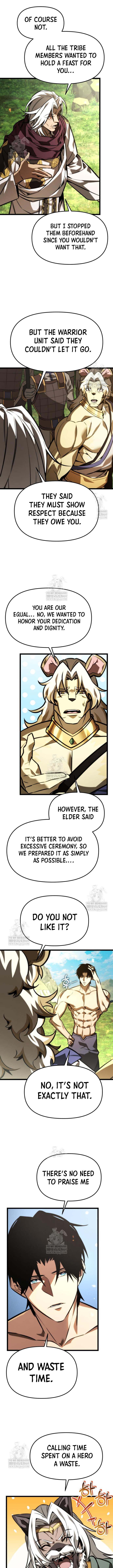 Reincarnator (Manhwa) Chapter 127 page 6 - 