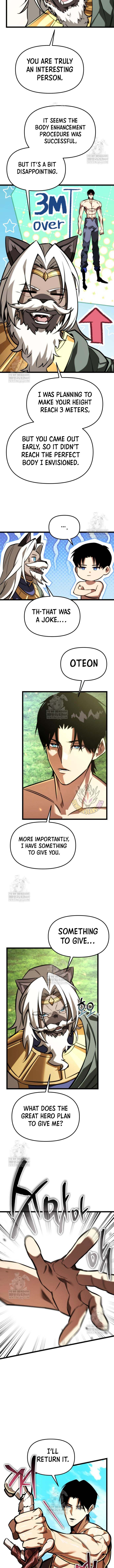 Reincarnator (Manhwa) Chapter 127 page 7 - 