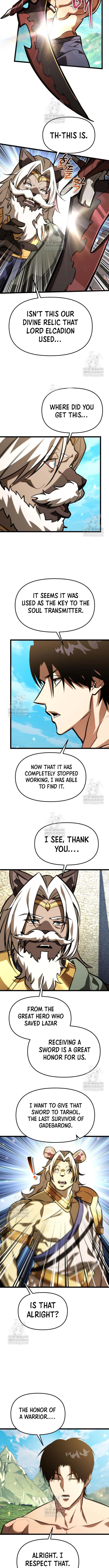 Reincarnator (Manhwa) Chapter 127 page 8 - 