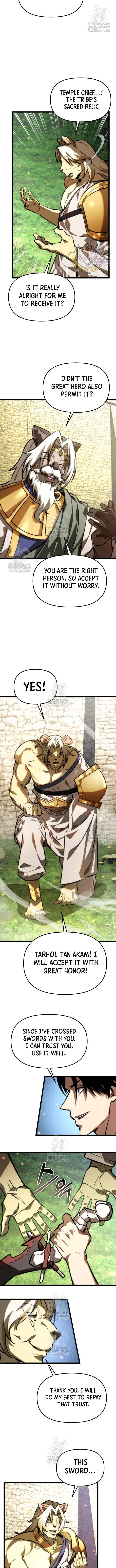 Reincarnator (Manhwa) Chapter 127 page 9 - 