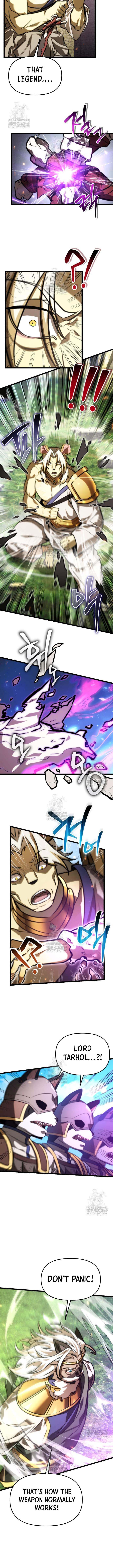 Reincarnator (Manhwa) Chapter 127 page 10 - 