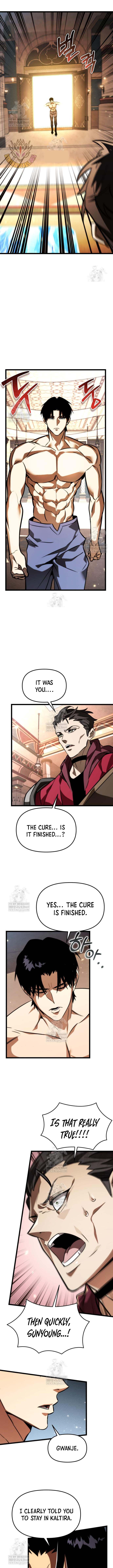 Reincarnator (Manhwa) Chapter 128 page 12 - 