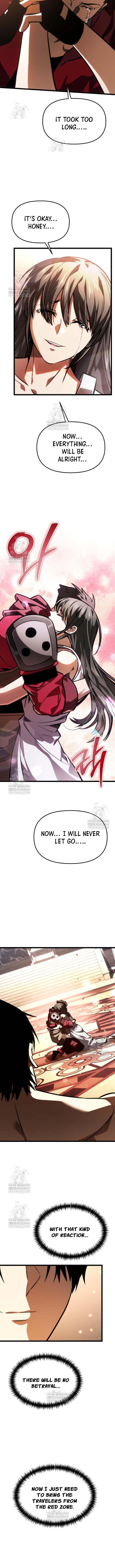 Reincarnator (Manhwa) Chapter 128 page 15 - 