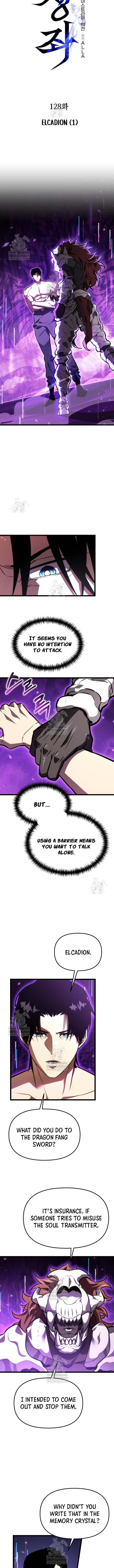 Reincarnator (Manhwa) Chapter 128 page 3 - 